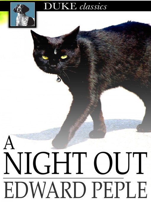 Title details for A Night Out by Edward Peple - Wait list